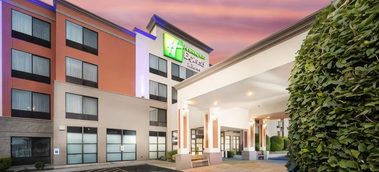智选假日套房酒店帕斯科 - TRICITIES by IHG(Holiday Inn Express & Suites Pasco-Tricities by IHG)图片