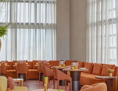 W Sao Paulo Hotel Overview