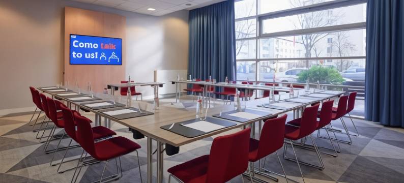 法兰克福梅斯智选假日酒店(Holiday Inn Express Frankfurt Messe)图片