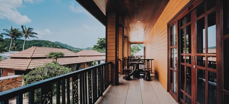 哈瓦那海滩度假村(Havana Beach Resort Phangan)图片