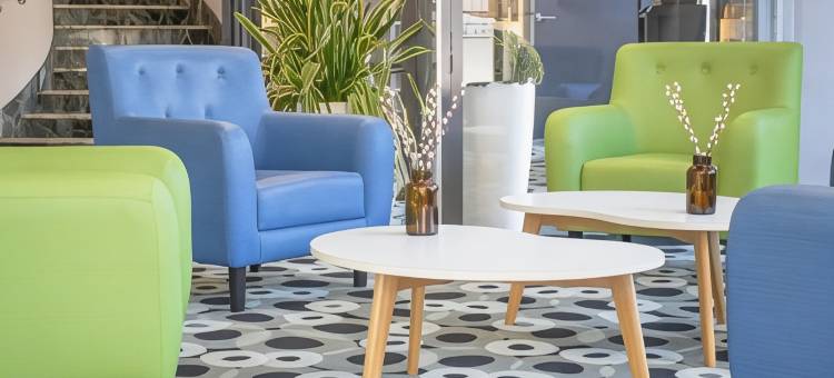 马孔中心火车站英式酒店(Brit Hotel Mâcon Centre Gare)图片