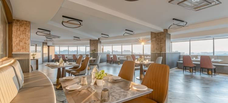 Clarks Inn Suites Hyderabad Airport图片