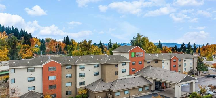 波特兰西南 - 克拉克马斯区智选假日酒店(Holiday Inn Express Portland SE - Clackamas Area)图片