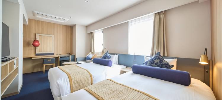 名铁酒店名古屋金山别馆(Meitetsu Inn Nagoya Kanayama Annex)图片