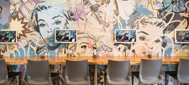 三藩市迪伦酒店(The Dylan Hotel at SFO)图片