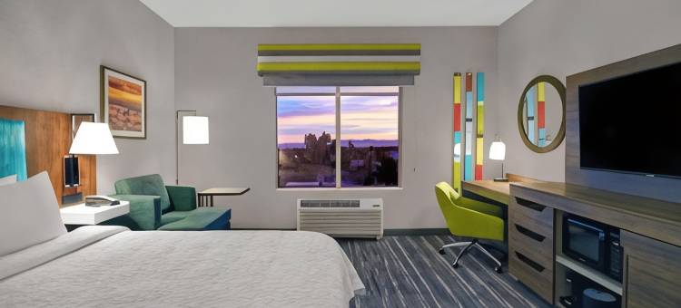 拉斯维加斯大道南欢朋酒店(Hampton Inn by Hilton Las Vegas Strip South)图片