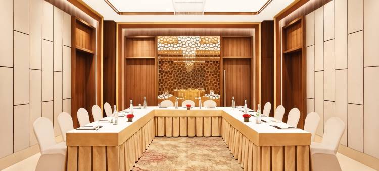 泰姬陵路克瑙酒店(Taj Mahal Lucknow)图片