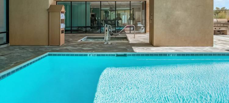 智选假日套房酒店二十九棕榈村(Holiday Inn Express & Suites Twentynine Palms- Joshua Tree)图片