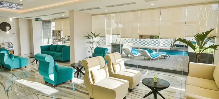 金色郁金香酒店精选丹格朗(Golden Tulip Essential Tangerang)图片