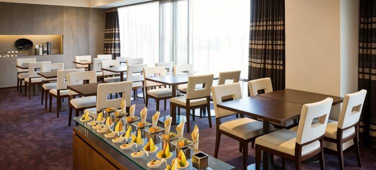 水原华美达广场酒店(Ramada Plaza by Wyndham Suwon)图片