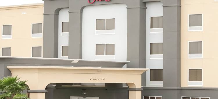 希尔顿欢朋旅馆，位于利斯维尔，靠近波尔克堡(Hampton Inn by Hilton Leesville Fort Polk)图片