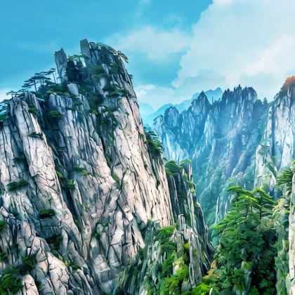 黄山风景区+宏村3日2晚私家团