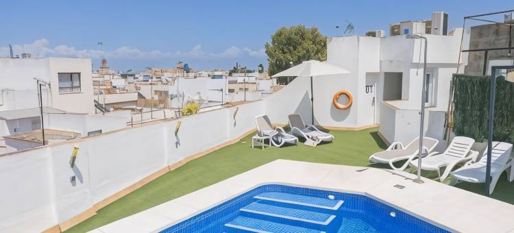 伊塔卡阿特米萨酒店(Itaca Artemisa by Soho Boutique)图片