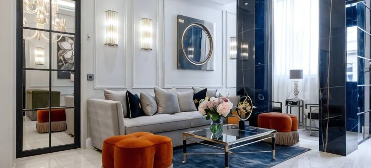 卡斯尔顿成功酒店(The Castleton Hotel London)图片