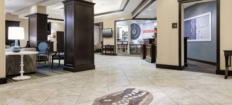 盖恩斯维尔市中心欢朋套房酒店(Hampton Inn & Suites Gainesville-Downtown)图片