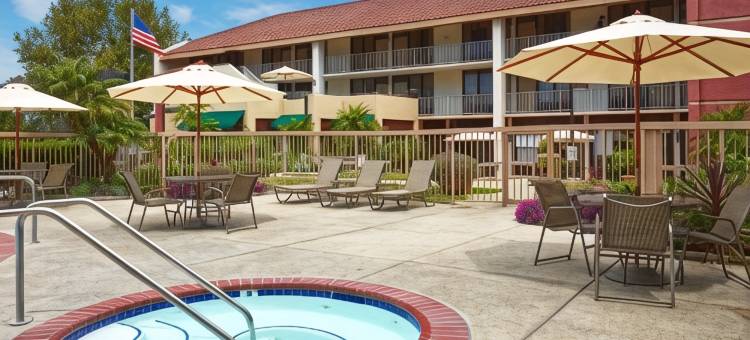 千橡市纽伯里公园拉昆塔温德姆套房酒店(La Quinta Inn & Suites by Wyndham Thousand Oaks-Newbury Park)图片
