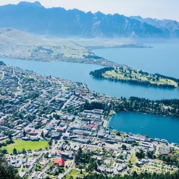 新西兰南岛8日7晚跟团游