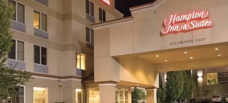 西雅图北部/林伍德欢朋套房酒店(Hampton Inn & Suites Seattle North/Lynnwood)图片