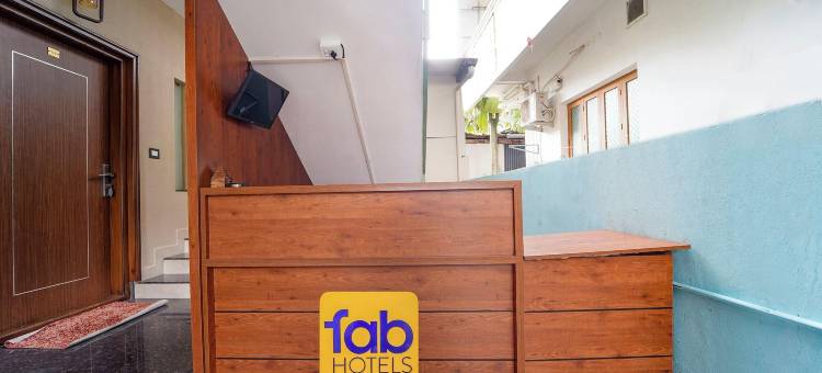 Fabhotel 卡菲尔之家(FabHotel Kafeel Homes)图片