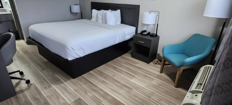 西维吉尼亚查理斯顿戴斯酒店(Days Inn by Wyndham Charleston WV)图片