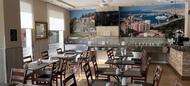 特里布纳酒店(Sercotel Tribuna Málaga)图片