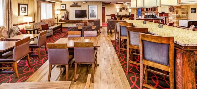 哥伦布I-70E/汉密尔顿路欢朋酒店(Hampton Inn Columbus-I-70 E/Hamilton Rd)图片