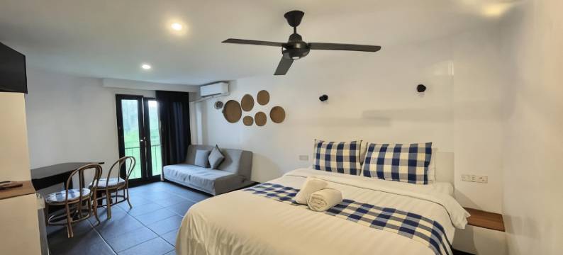 别致花园酒店(Taman Unique Hotel)图片