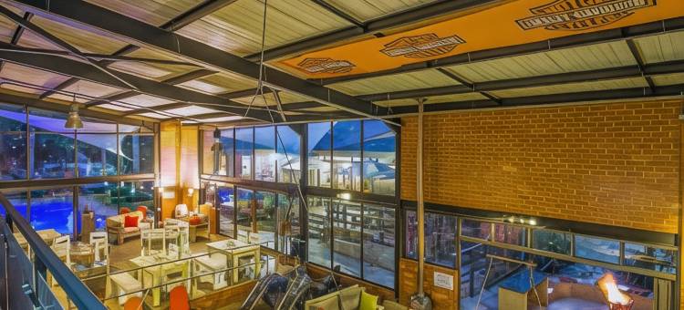 森罗克宾馆(Sunrock Guesthouse)图片