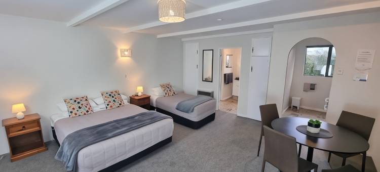 哈希恩达汽车旅馆(Hacienda Motel)图片