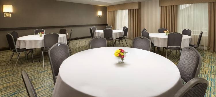 锡拉丘兹/凯瑞尔环路欢朋酒店(Hampton Inn & Suites Syracuse/Carrier Circle)图片