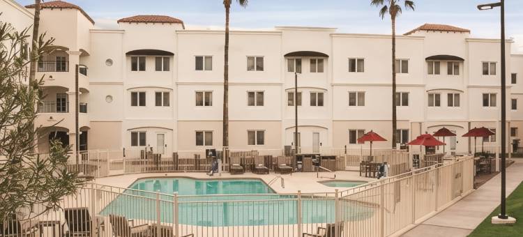 图森圣飞利浦广场大学Homewood Suites by Hilton(Homewood Suites by Hilton Tucson/St. Philip's Plaza University)图片