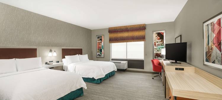 纽波特欢朋酒店(Hampton Inn Newport)图片