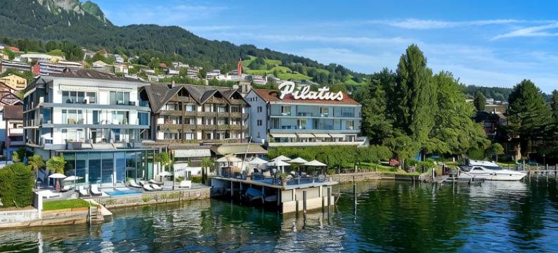 皮拉图斯斯酒店(Seehotel Pilatus)图片