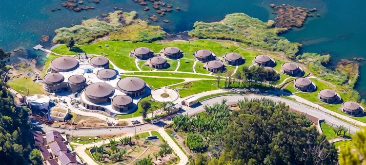 Wenchi Eco Lodge由埃塞俄比亚Skylight运营(Wenchi Eco Lodge by Ethiopian Skylight)图片