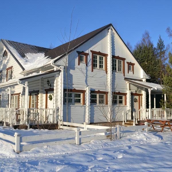 Novyij Kovcheg Eco Hotel(Novyij Kovcheg Eco Hotel)图片