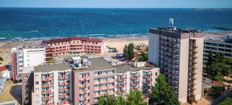 MPM酒店奥雷尔(MPM Hotel Orel - Ultra All Inclusive)图片
