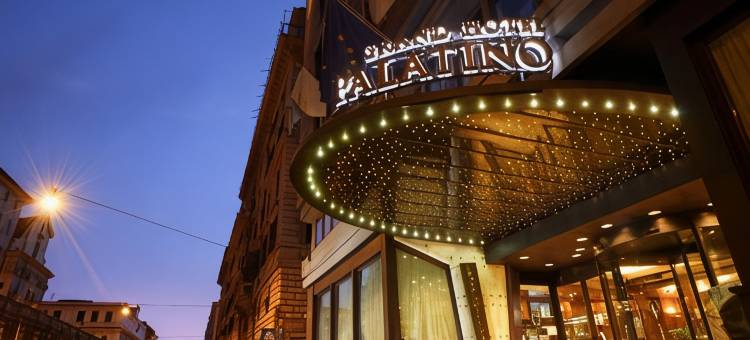 帕拉蒂诺FH大酒店(FH55 Grand Hotel Palatino)图片