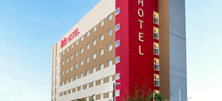 宜必思埃莫西约酒店(Ibis Hermosillo)图片