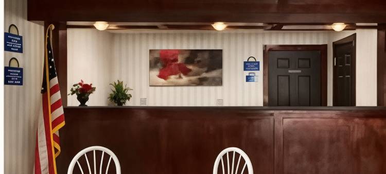 格兰道维尔温德姆戴斯酒店(Days Inn by Wyndham Grantville Hershey North)图片