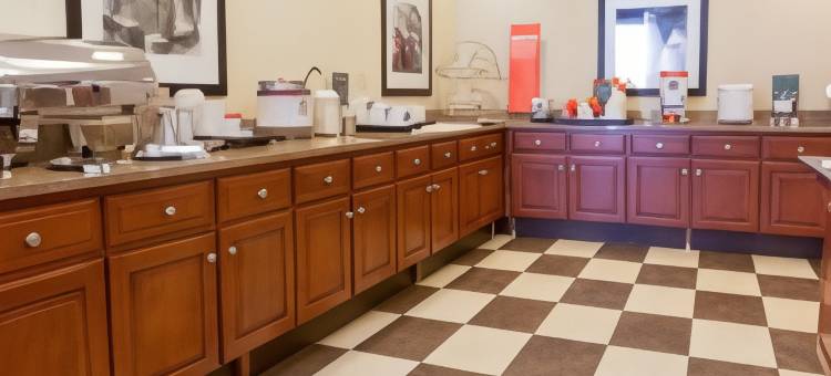 希尔顿欢朋酒店-圣路易斯1 44号西南(Hampton Inn St. Louis-I-44 Southwest (Near Six Flags))图片