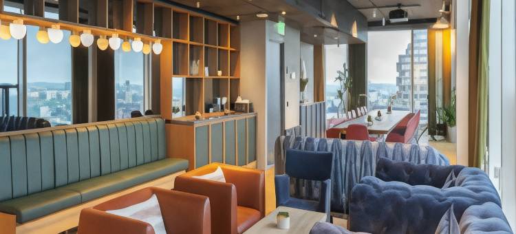 卡罗林纳大楼精英酒店(Elite Hotel Carolina Tower)图片