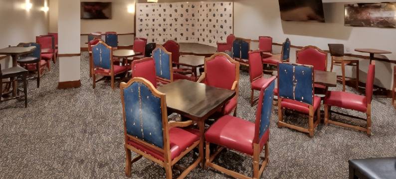 阿尔伯克基市中心温德姆华美达酒店(Ramada Plaza by Wyndham Albuquerque Midtown)图片