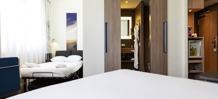 巴塞尔市诺富特酒店(Novotel Basel City)图片