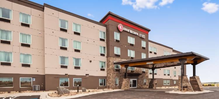 拉皮德城拉什穆尔贝斯特韦斯特优质酒店(Best Western Plus Rapid City Rushmore)图片