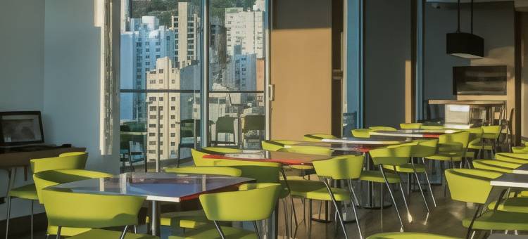 布卡拉曼加欢朋酒店(Hampton by Hilton Bucaramanga)图片