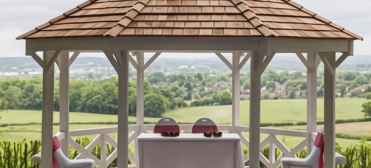 法恩罕猪背岭水疗酒店(Hogs Back Hotel & Spa Nr Farnham)图片