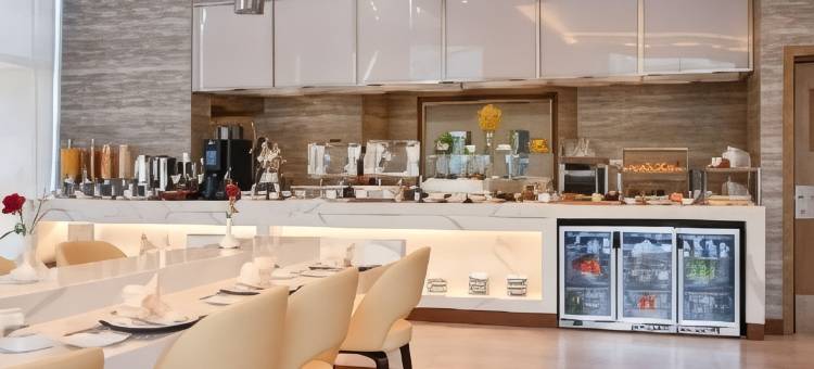 利雅得奥拉雅舒适酒店(Comfort Hotel Riyadh Olaya)图片