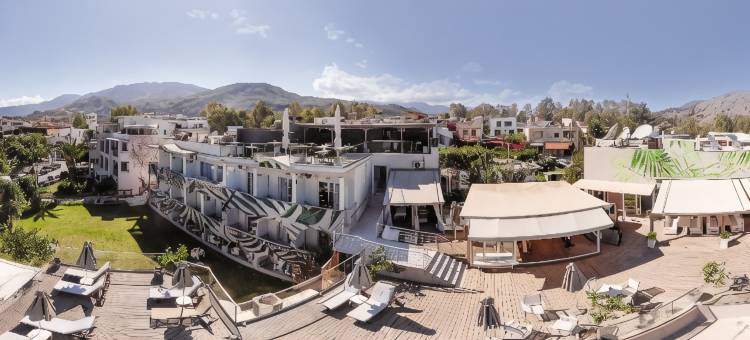 吉亚基海滩酒店(Georgioupolis Beach Hotel)图片