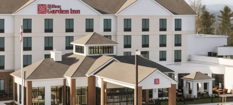 美梅德福希尔顿花园酒店(Hilton Garden Inn Medford)图片