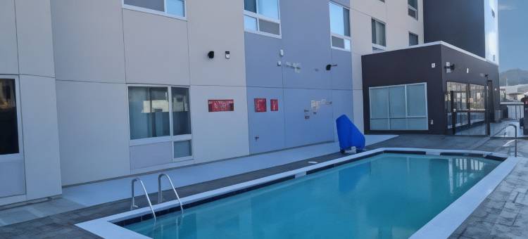 格林斯伯勒体育馆区万豪TownePlace Suites酒店(TownePlace Suites Greensboro Coliseum Area)图片